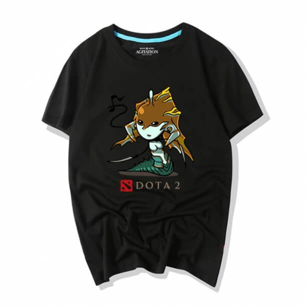 Dota 2 Kahramanlar Naga Siren Grafik Tee