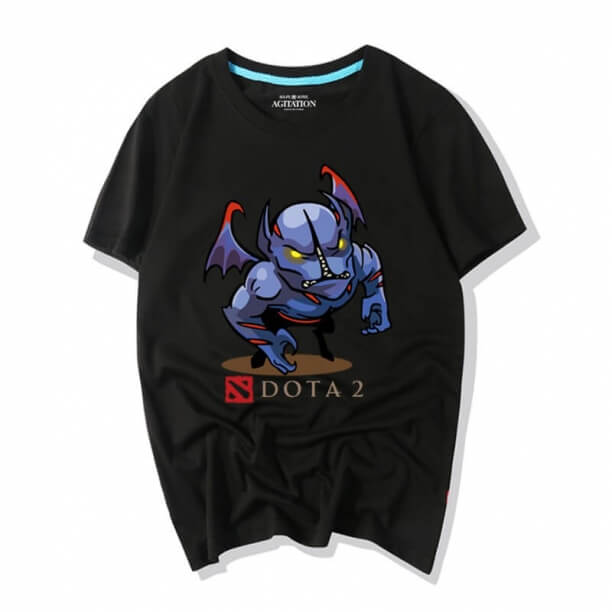 T-shirts graphiques Dota 2 Heroes Night Stalker