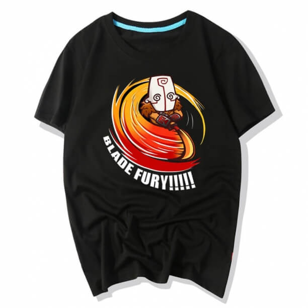 Dota 3 Juggernaut Tee Shirt