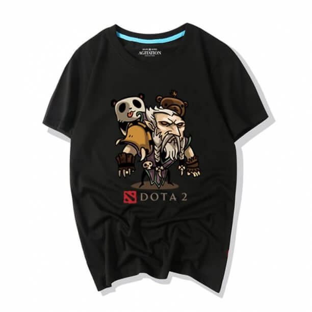 Dota2 Lone Druid Tees