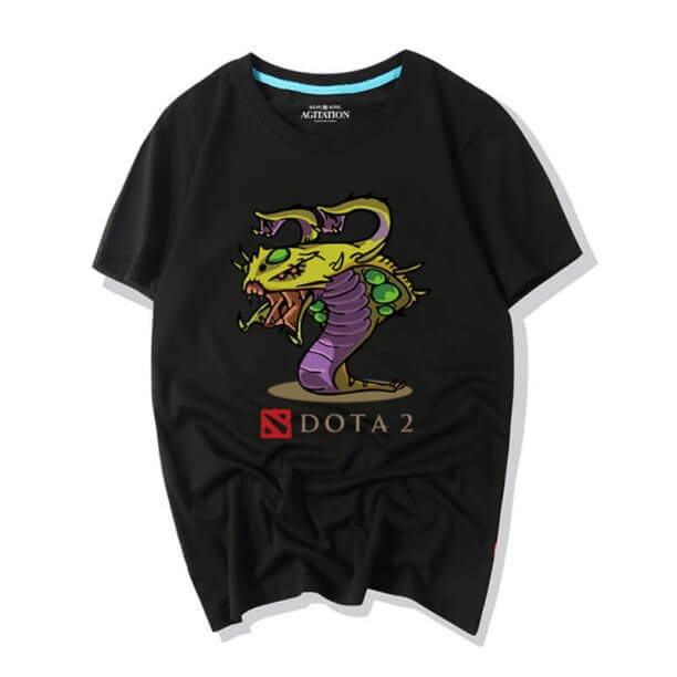 Camisas de Venomancer da camisa de Dota2 T