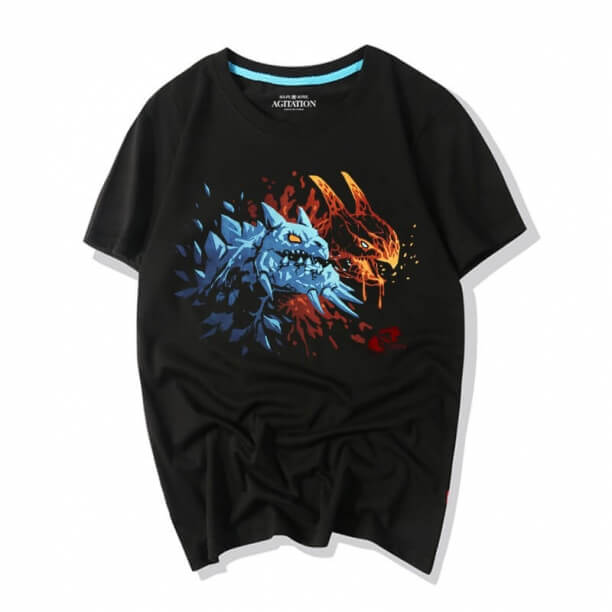 Dota2 Tees Jakiro Shirts