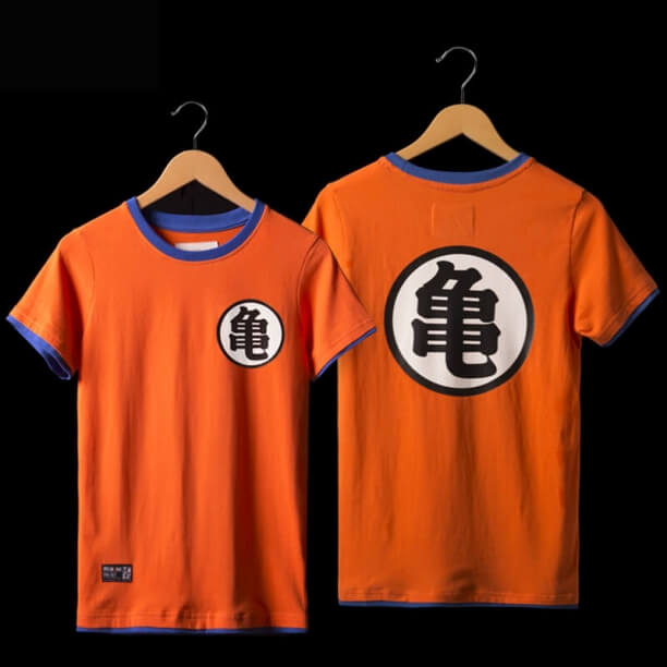 Dragon Ball Z Thạc sĩ Roshi T-shirt