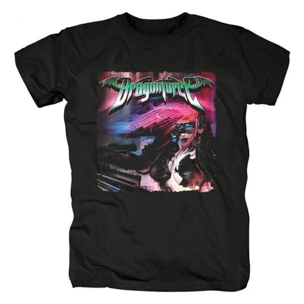 Dragonforce Ultra Beatdown T-shirt Metal skjorter