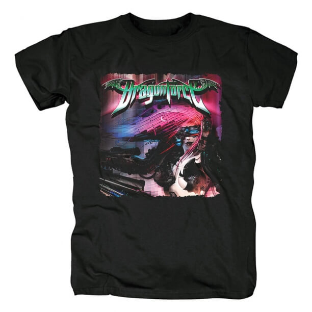 Dragonforce Ultra Beatdown T-Shirt Metal Shirts