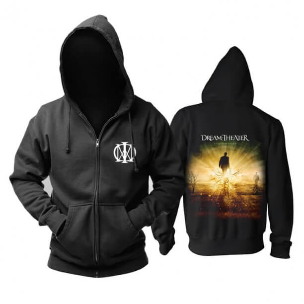 Dream Theater Hoody Metal Rock Band Hoodie