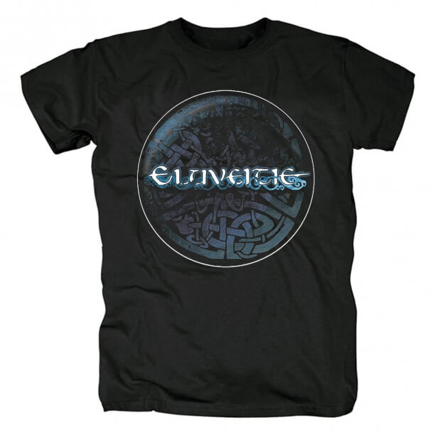 Eluveitie T Shirts Metallpunkrock-T-Shirt