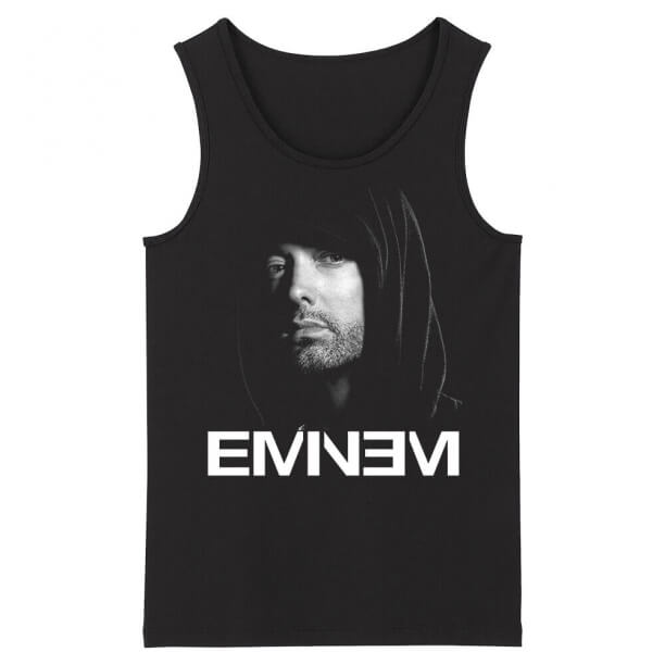 Eminem Tank Tops Camisetas sin mangas de metal