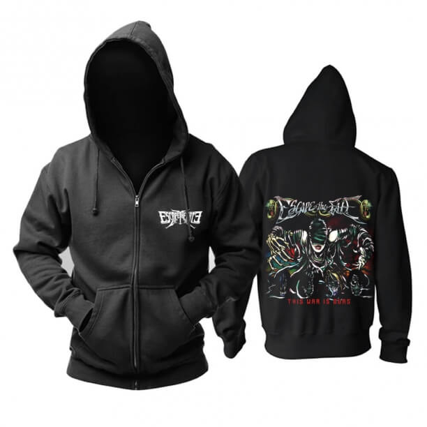 Hoody Escape The Fate Hoody Hard Rock Metal Punk Rock Band