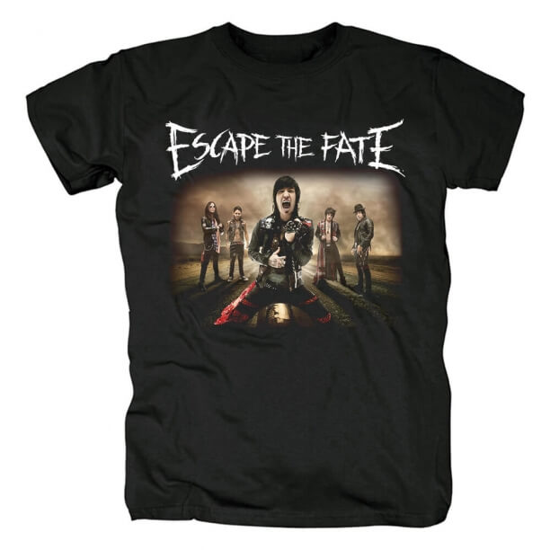 Escape The Fate Tričko Punk Rock Shirts