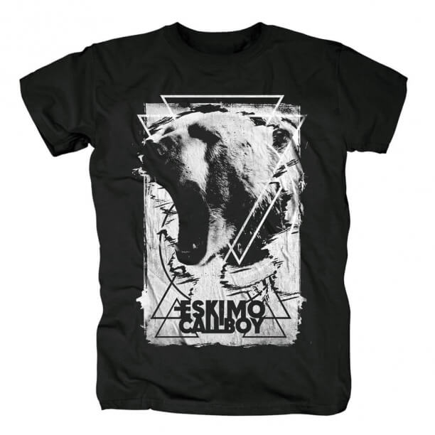 Eskimo Callboy Bear T-Shirt Tshirts