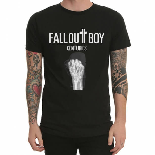 T-shirt Rock Out Boy Band pour les jeunes