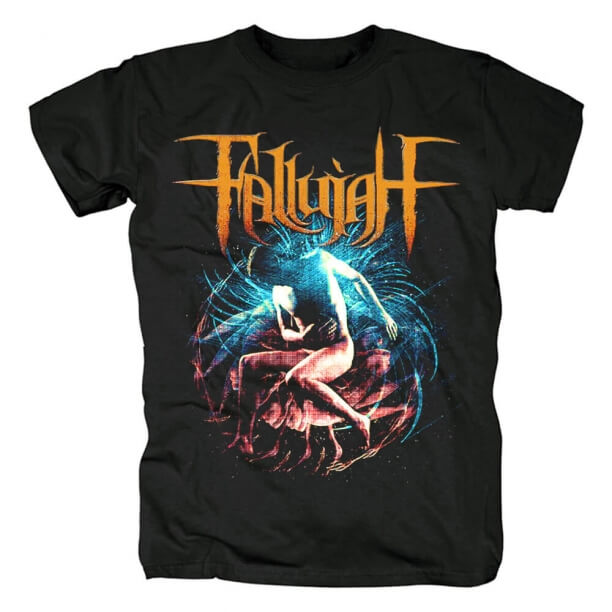 Falludscha-T-Shirts Metallt-shirt