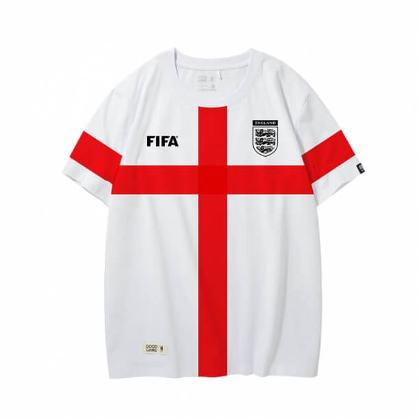 Fifa World Cup England National Team T-shirt
