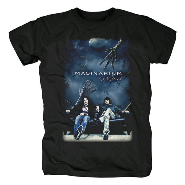 Finland Metal Tees Nightwish T-shirt