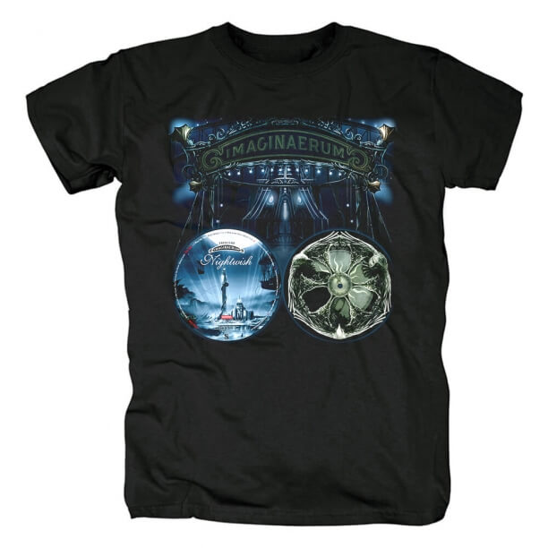 Tricou Finlandez Nightwish Tricouri Heavy Metal