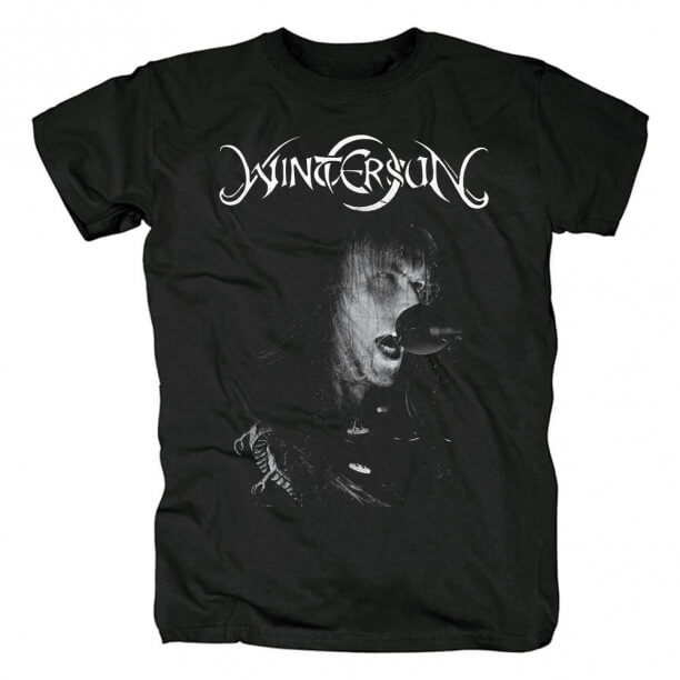 Cămăși din metal Wintersun Band tricouri