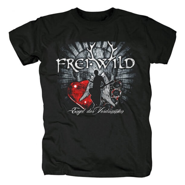 Frei Wild tričko Punk Rock Shirts