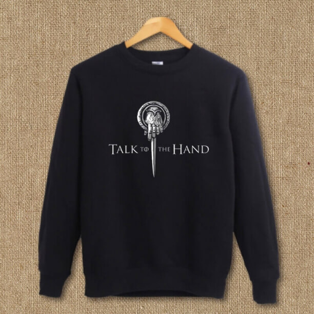 Hra o tróny Hand of King Hoodie