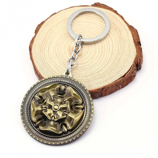 Game of Thrones House Tyrell Chain Key