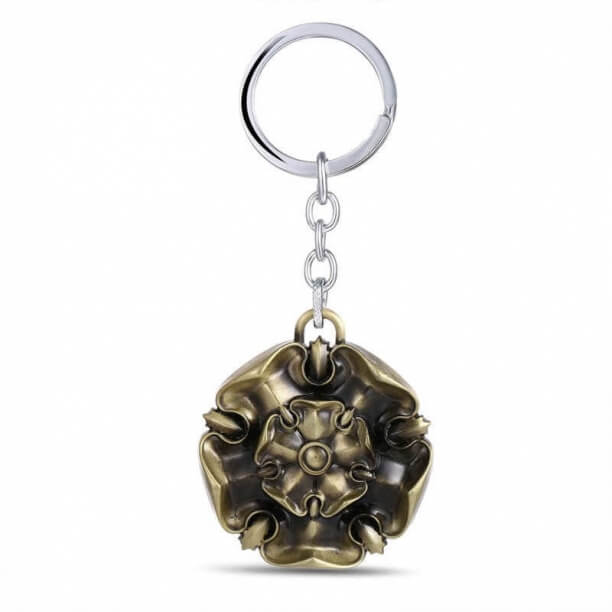 Game of Thrones House Tyrell Key Chains