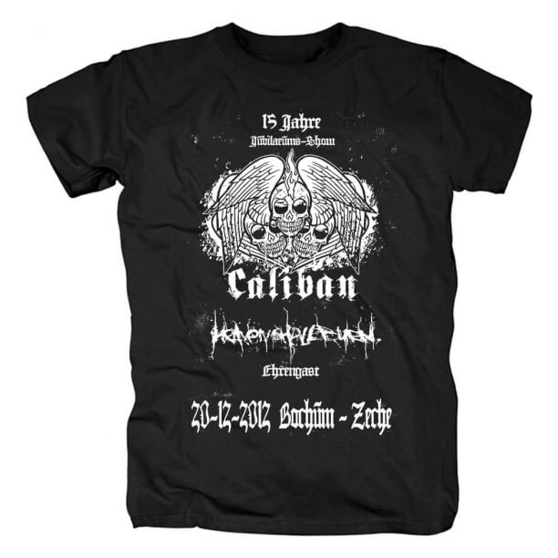 Tricou Metalcore cu bandă germană Punk Rock Band