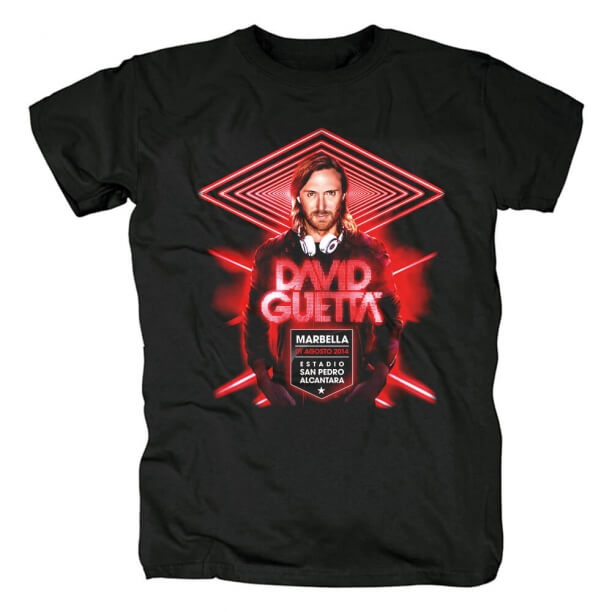 Graphic Tees Best David Guetta T-Shirt