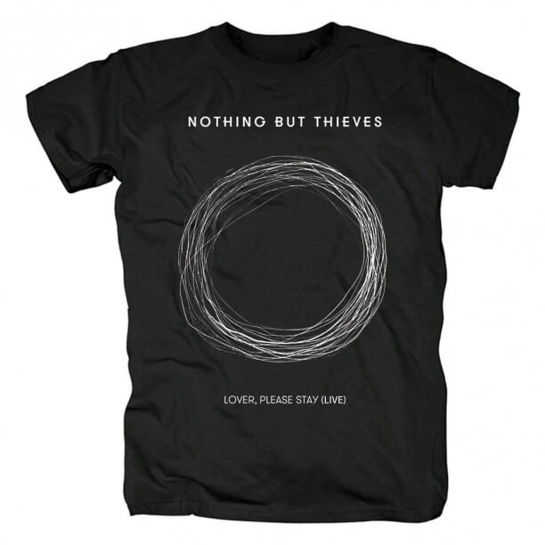 T-Shirt Graphic Tees Nothing But Thieves