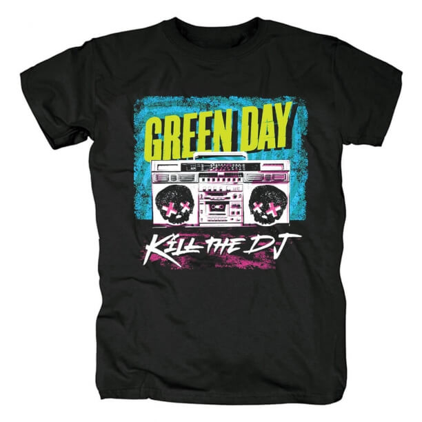 Tricou Punk Green Day Tees Us