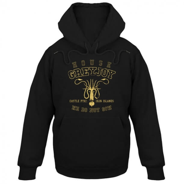 Greyjoy Hoodie Game of Thrones Sweatshirt