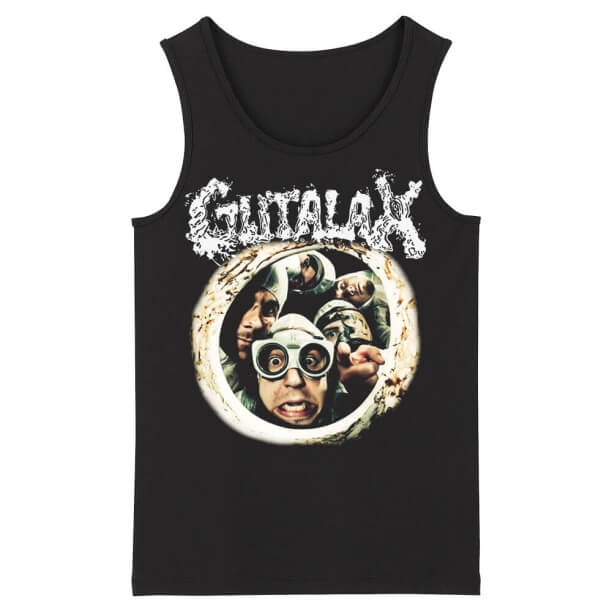 Gutalax Tank Tops Czech Republic Hard Rock Sleeveless Shirts