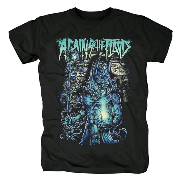 T-shirt graphique de hard rock