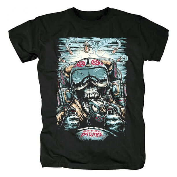 Tricou cu tricou Hard Rock Skull Rock