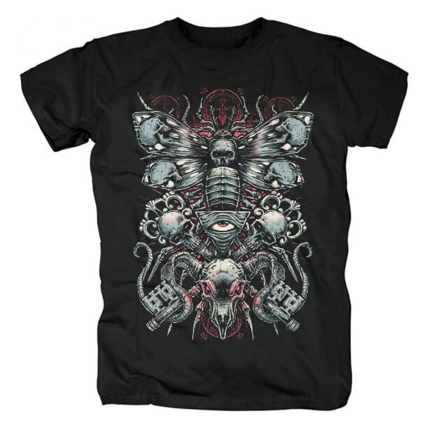 Tricou Hard Rock Skull Rock Tees