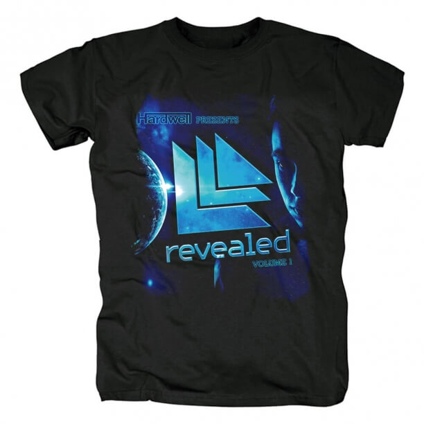 T do gráfico da rocha do t-shirt de Hardwell