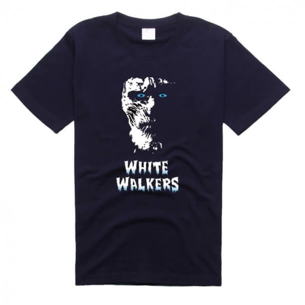 Hbo Game Of Thrones White Walkers T-Shirt
