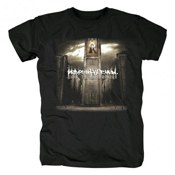 Heaven Shall Burn Tshirts Tyskland Punk Rock Band T-shirt