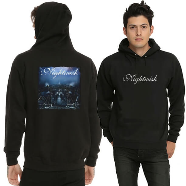 Sweat-shirt Heavy Metal Nightwish XXL