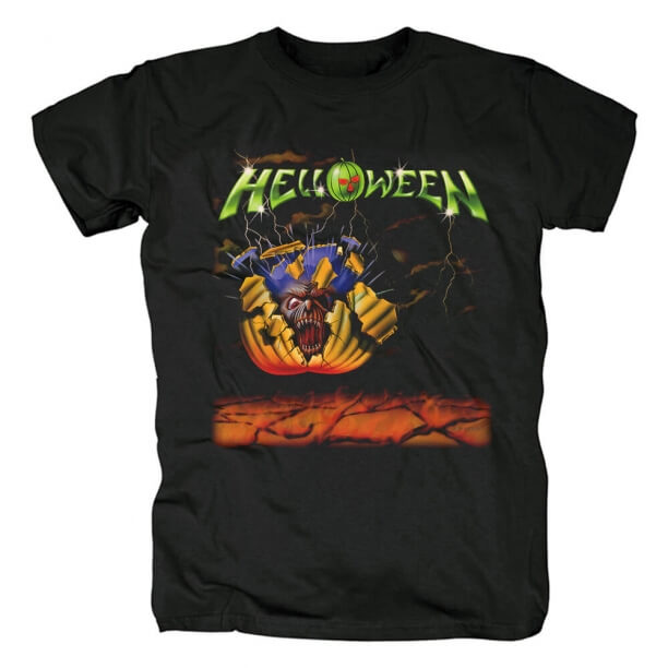 helloween t shirts