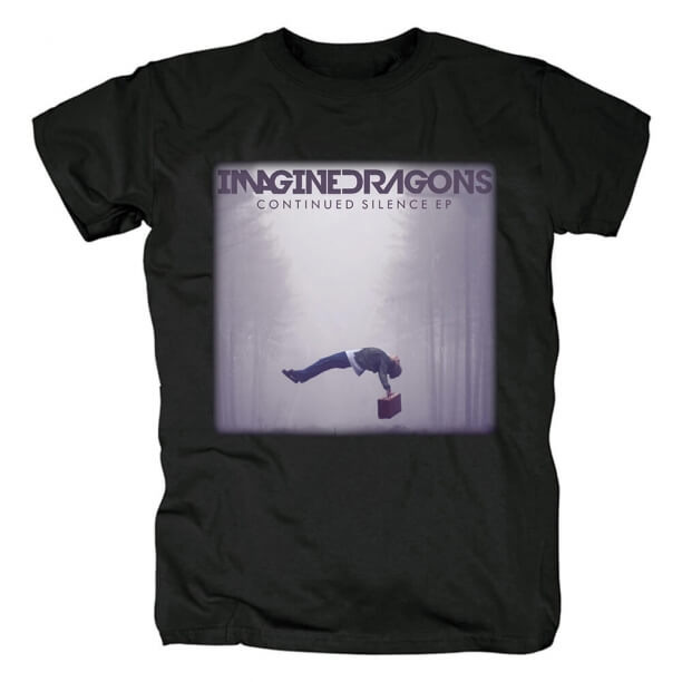 Imagine Dragons T-shirts Nous Hard Rock T-shirt Punk Rock