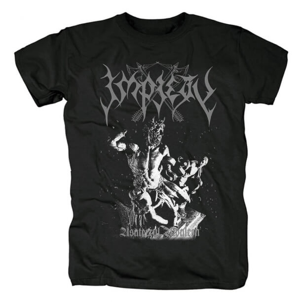 Impied Asateerul Awaleen T-Shirt Camisas de metal