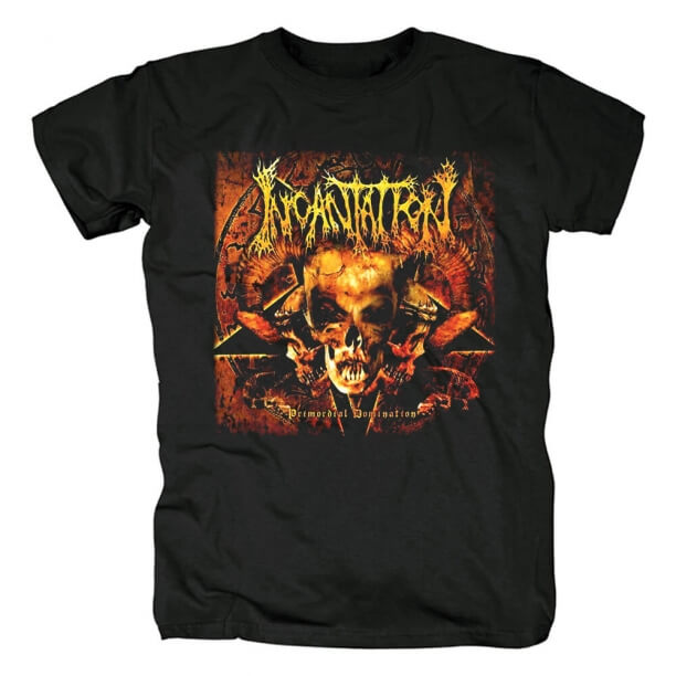 Incantatio Tee Shirts Us Metal T-Shirt