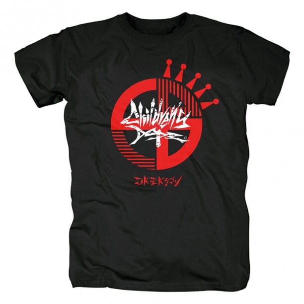 Japan Codomodragon Band Camiseta Camisetas