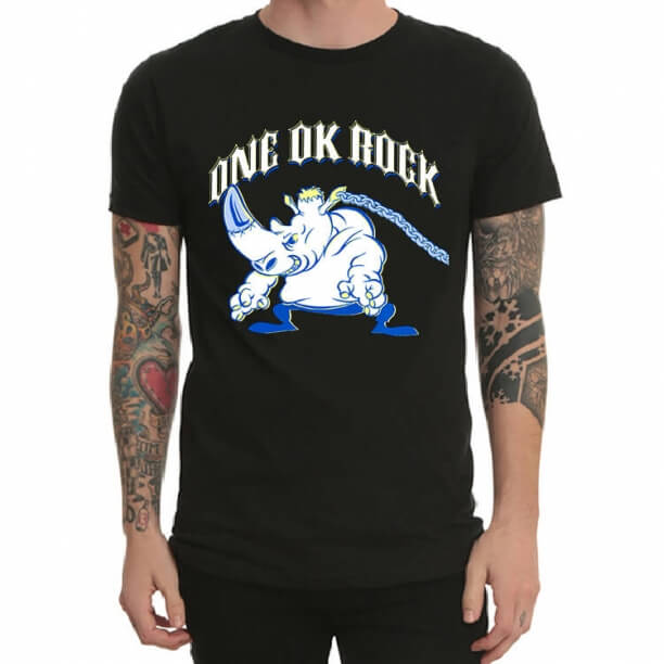 Japanese Rock Band One Ok Rock T-Shirt