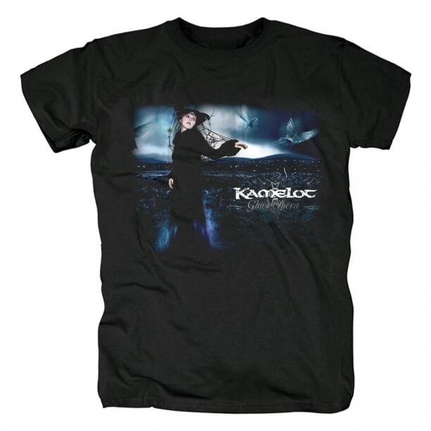 Kamelot T-Shirt Us Metal Tshirts