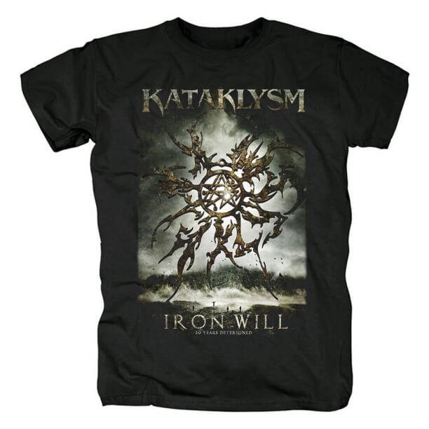 Kataklysm Tshirts T-shirt En Métal Canada