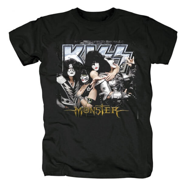 Kiss Monster Album Official Tees Metal Rock T-Shirt