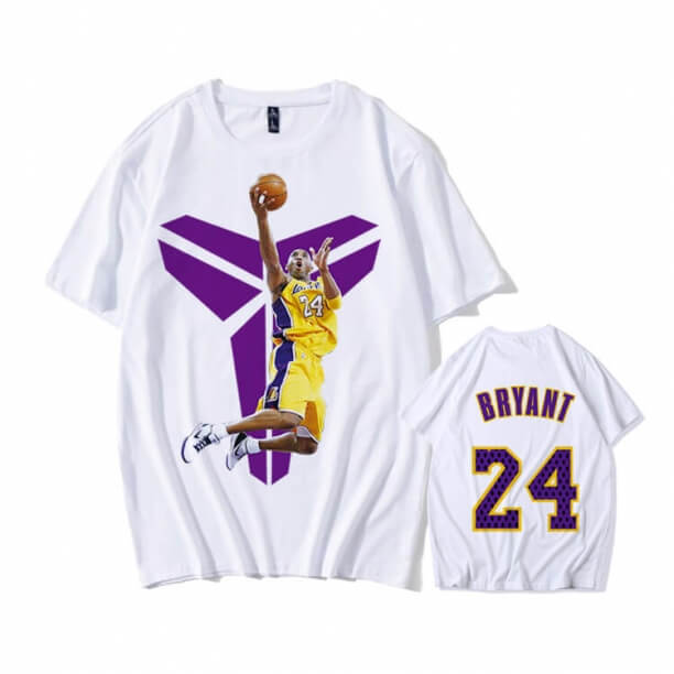 Kobe Bryant 24 Shirt | WISHINY