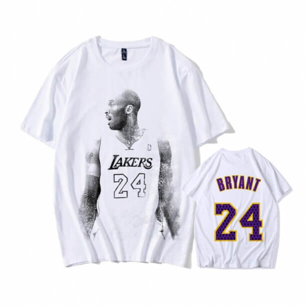 Kobe Bryant Black Mamba T Shirt