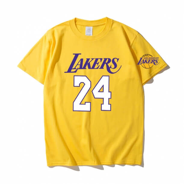Kobe Bryant Logo T Shirt | WISHINY